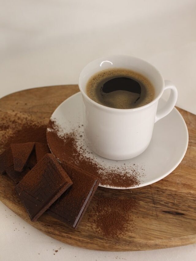 Why Do Chocolate and Coffee Taste Similar?
