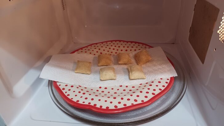 Can You Microwave Pizza Rolls? (With Helpful Tips)
