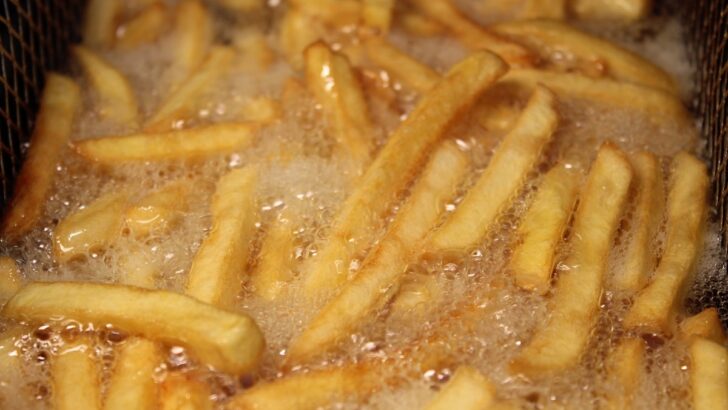 Can You Deep Fry Frozen French Fries? (Important Food Facts)
